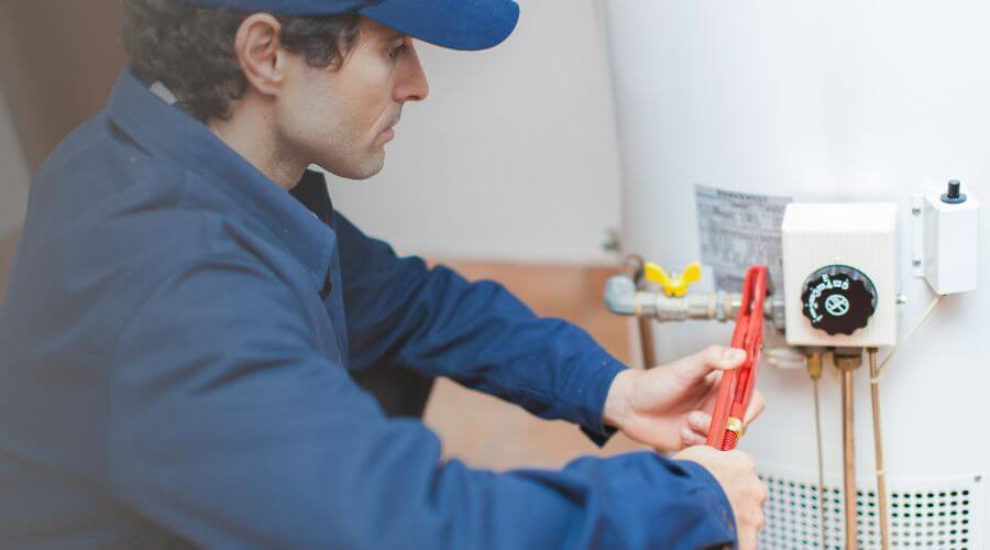Professional emergency plumbing in Courtland, KS